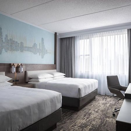 Courtyard By Marriott Chicago At Medical District-Uic Hotel Exterior photo